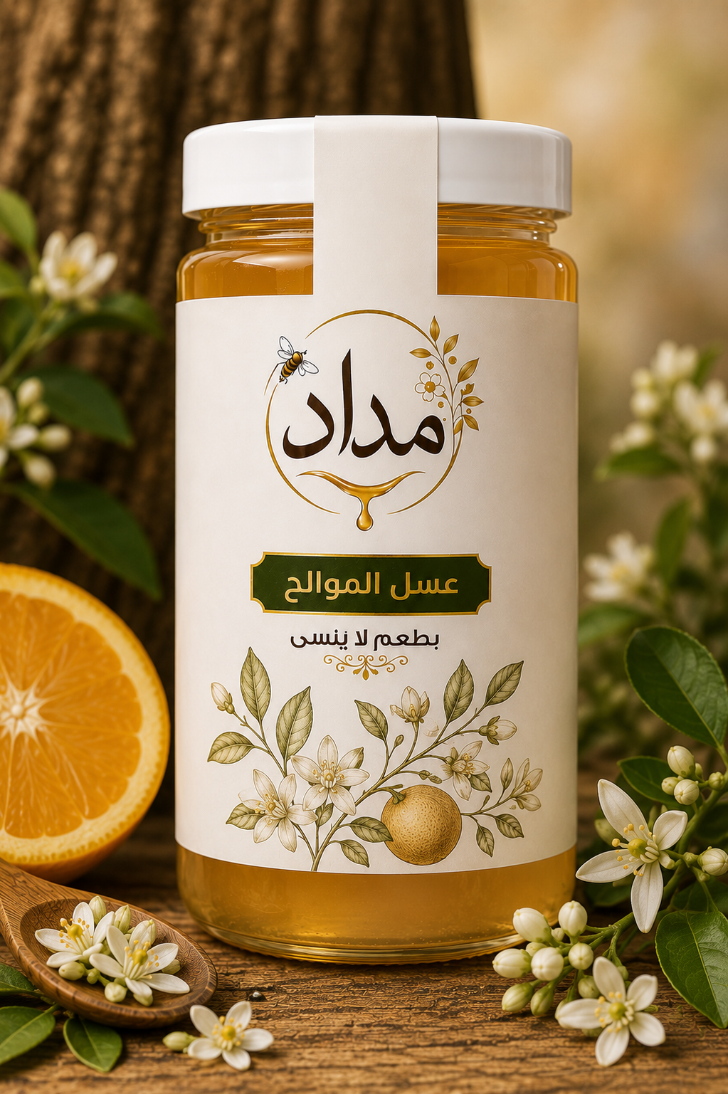 عسل الموالح