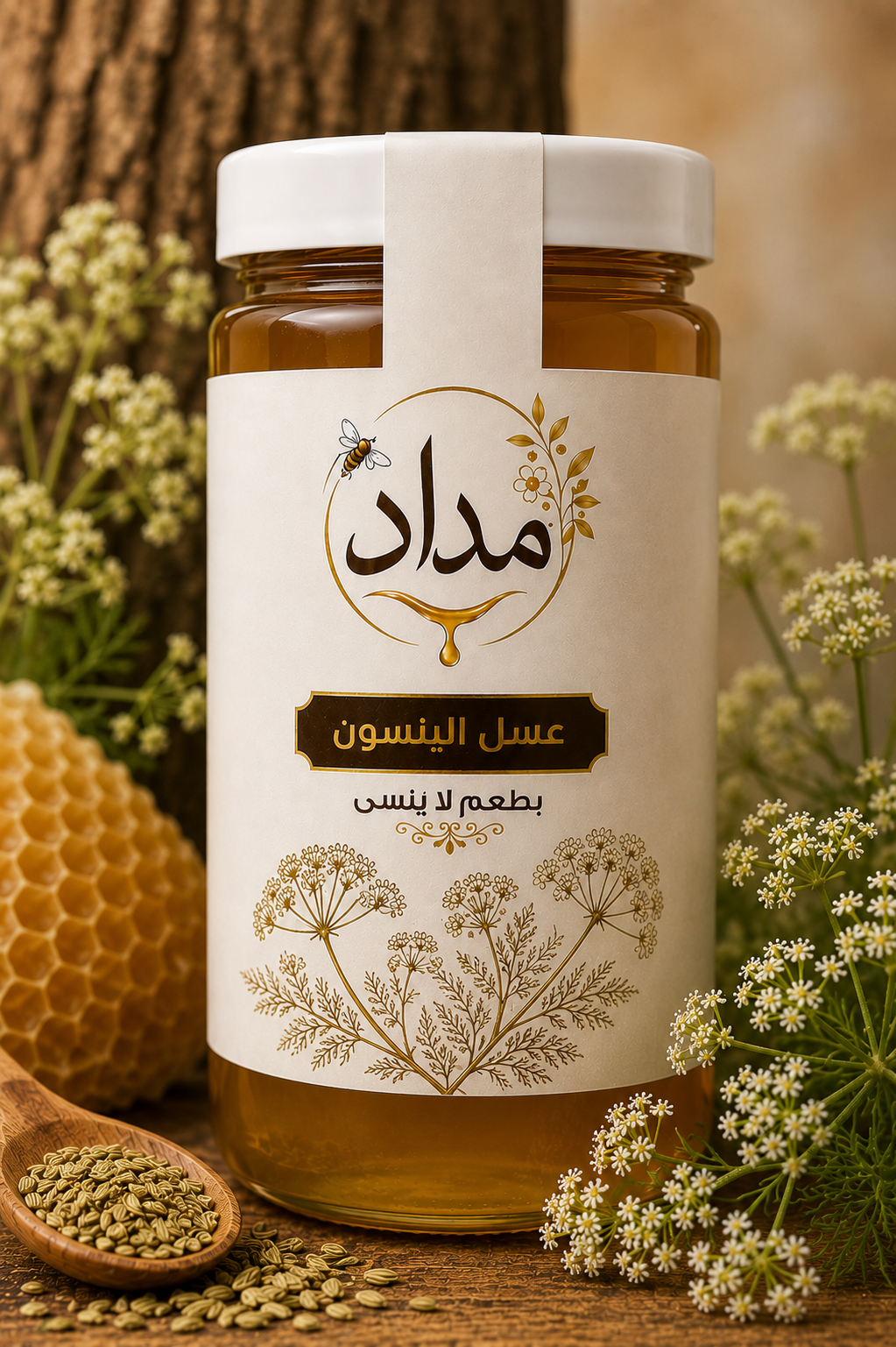 عسل حبة البركة