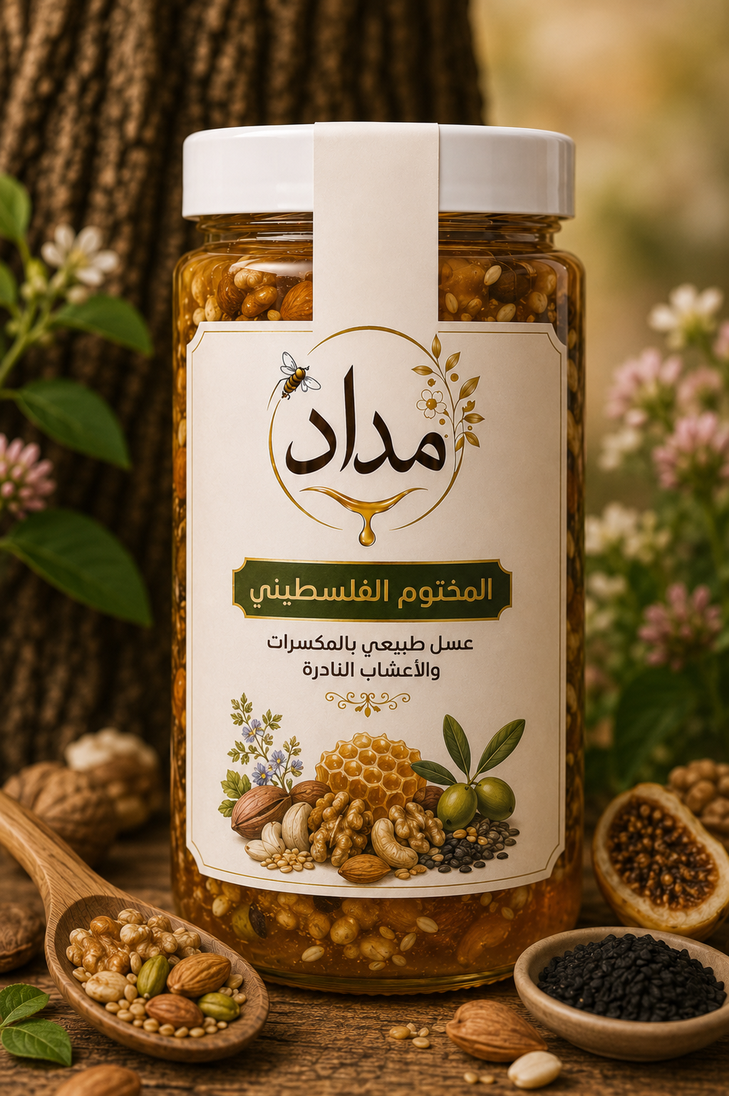 المختوم الفلسطيني